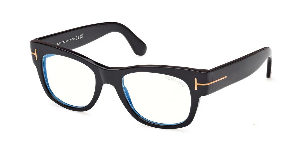 TOM FORD FT5040-B -TOM FORD Eyeglasses- Optivision