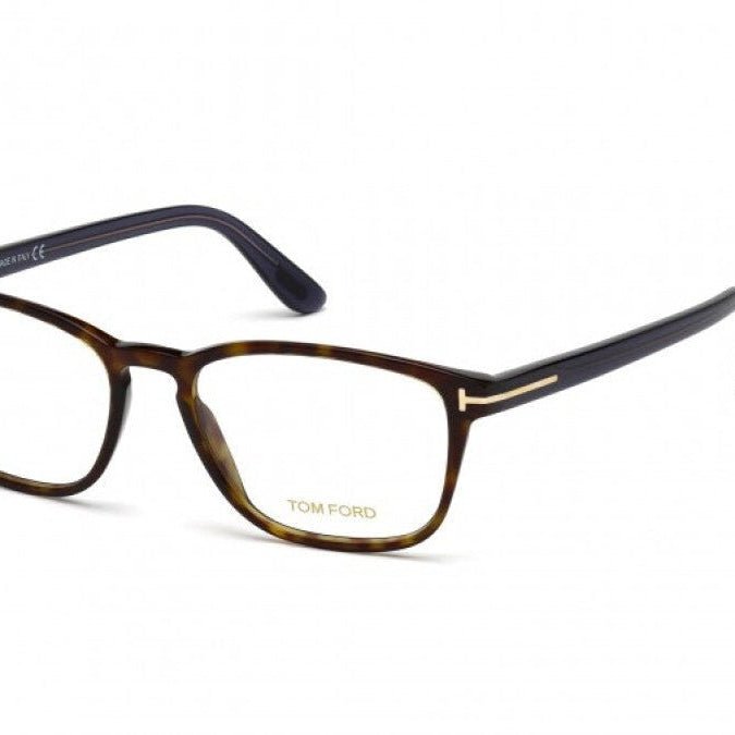 Tom Ford FT5355 052 Rectangle Eyeglasses -TOM FORD Eyeglasses- Optivision