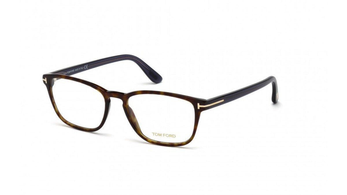 Tom Ford FT5355 052 Rectangle Eyeglasses -TOM FORD Eyeglasses- Optivision