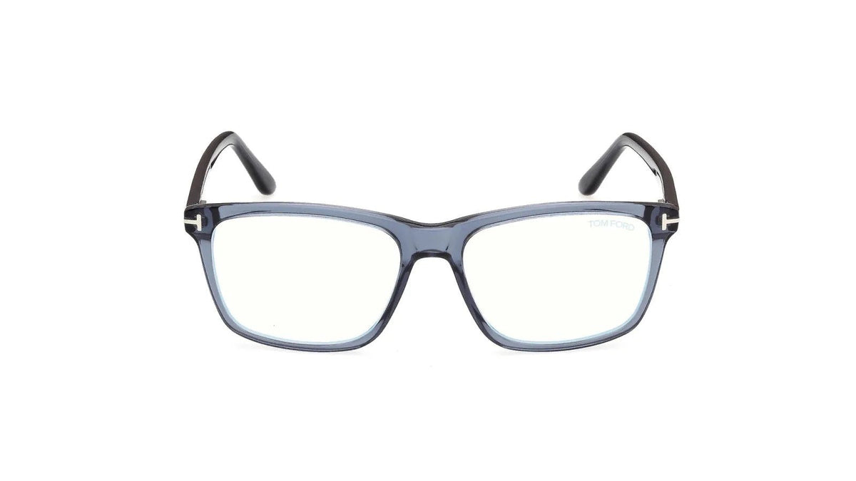 Tom Ford FT5479-B Rectangle Eyeglasses -TOM FORD Eyeglasses- Optivision