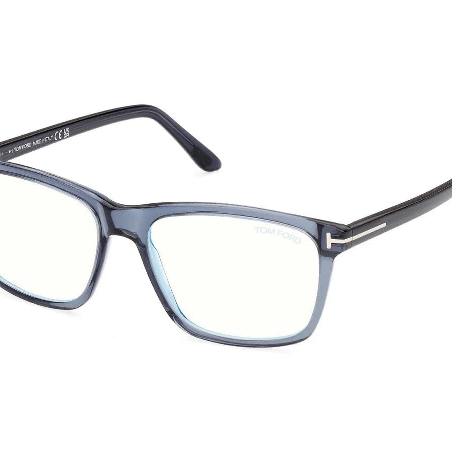 Tom Ford FT5479-B Rectangle Eyeglasses -TOM FORD Eyeglasses- Optivision