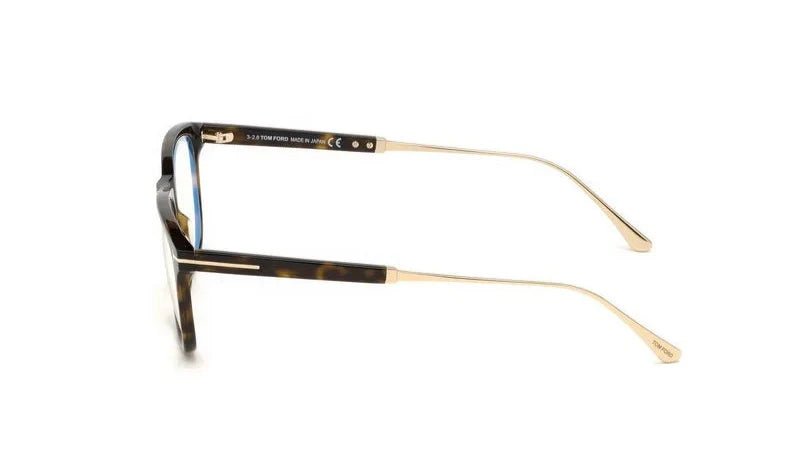 TOM FORD FT5589-B Geometric -TOM FORD Eyeglasses- Optivision
