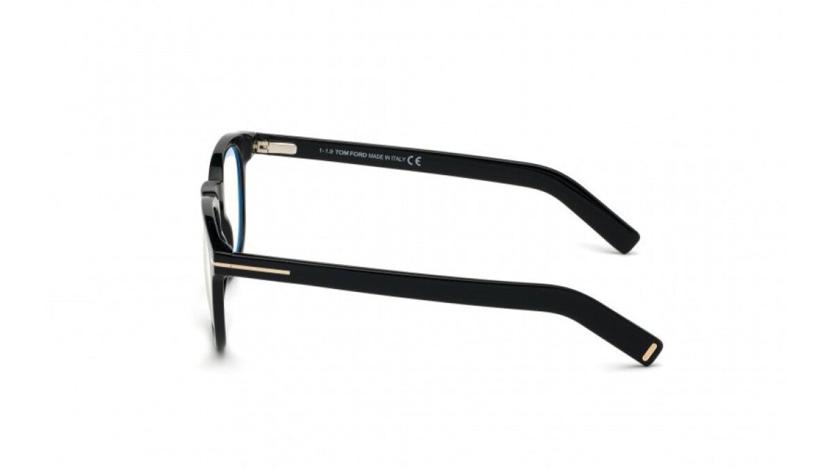 TOM FORD FT5629-B Oval -TOM FORD Eyeglasses- Optivision
