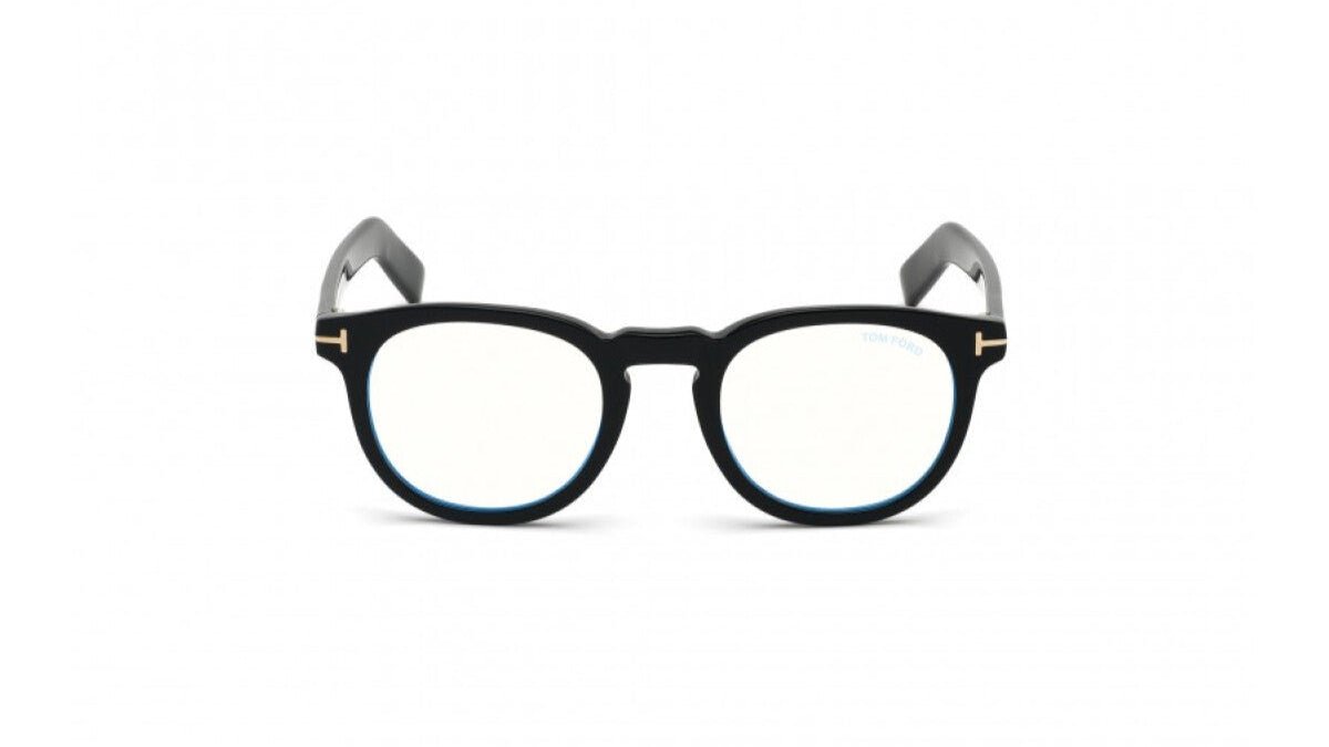 TOM FORD FT5629-B Oval -TOM FORD Eyeglasses- Optivision