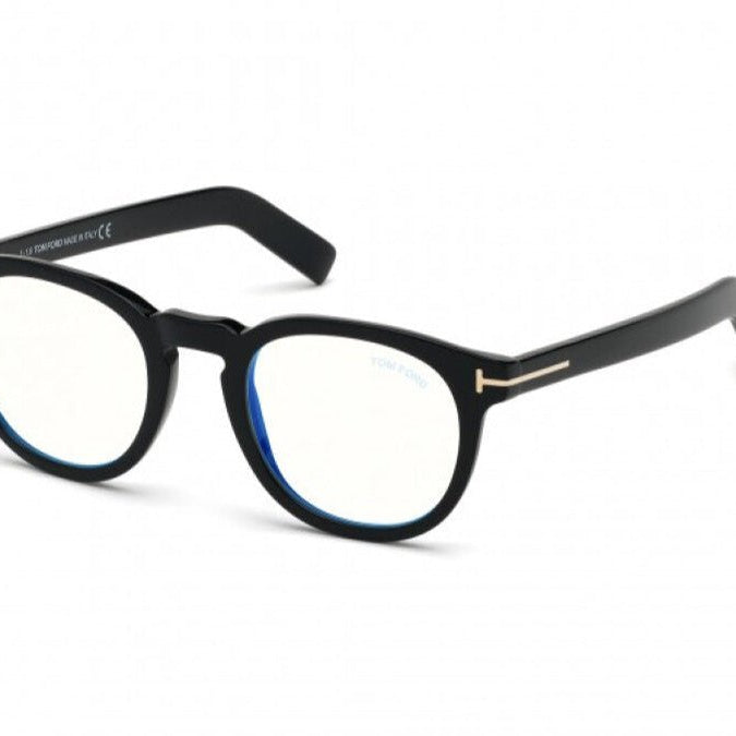 TOM FORD FT5629-B Oval -TOM FORD Eyeglasses- Optivision