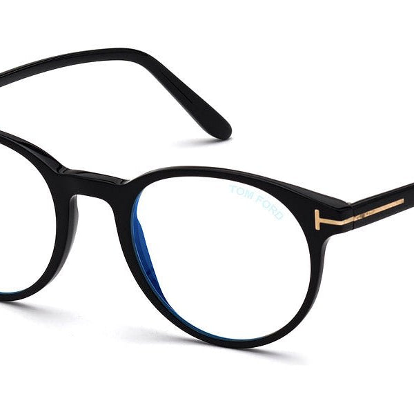 TOM FORD FT5695 Round -TOM FORD Eyeglasses- Optivision