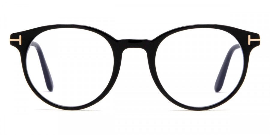 TOM FORD FT5695 Round -TOM FORD Eyeglasses- Optivision