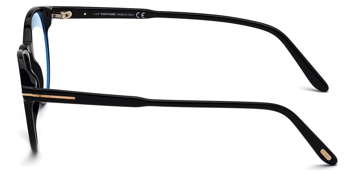 TOM FORD FT5695 Round -TOM FORD Eyeglasses- Optivision