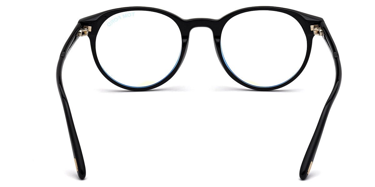 TOM FORD FT5695 Round -TOM FORD Eyeglasses- Optivision