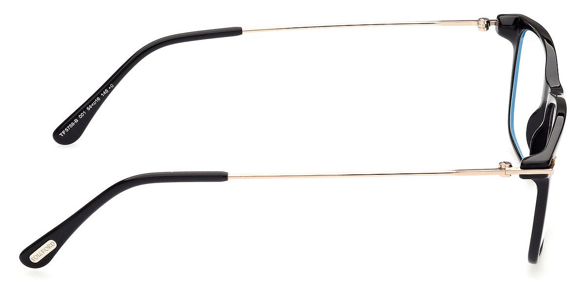 TOM FORD FT5758 -TOM FORD Eyeglasses- Optivision