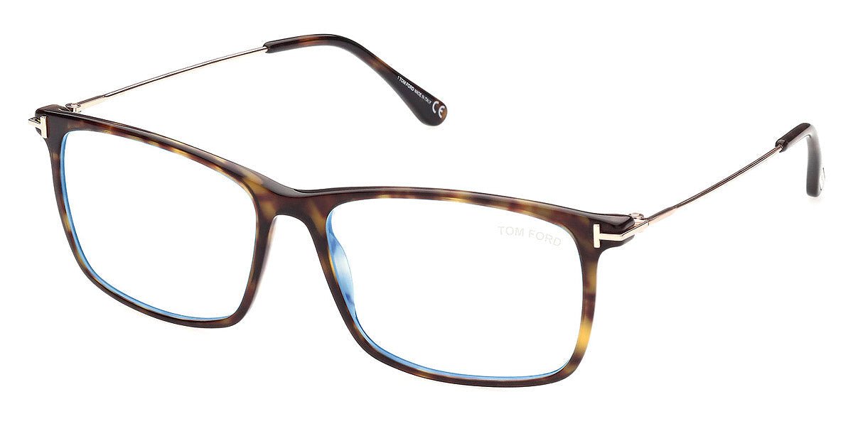 TOM FORD FT5758 -TOM FORD Eyeglasses- Optivision