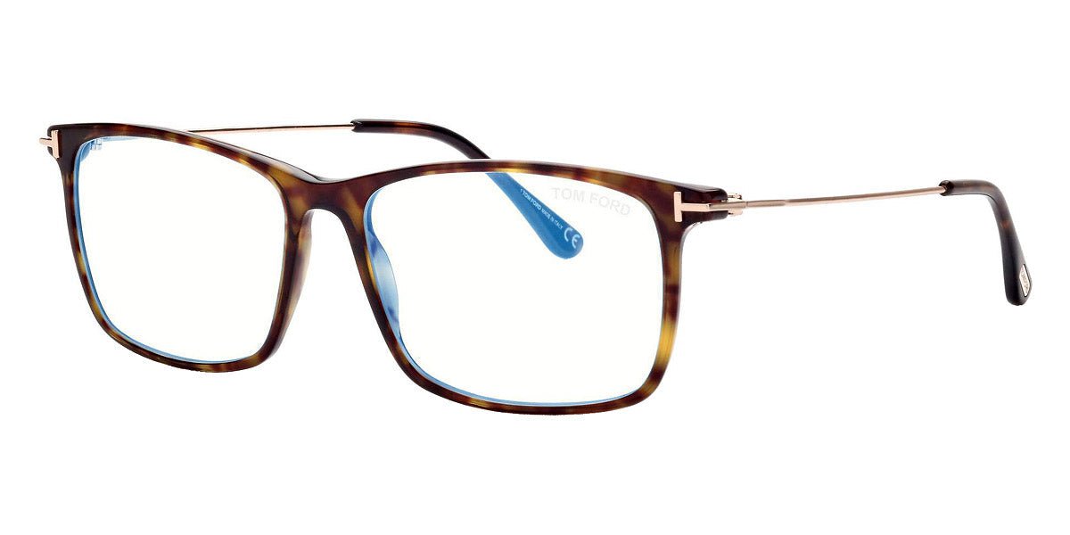 TOM FORD FT5758 -TOM FORD Eyeglasses- Optivision