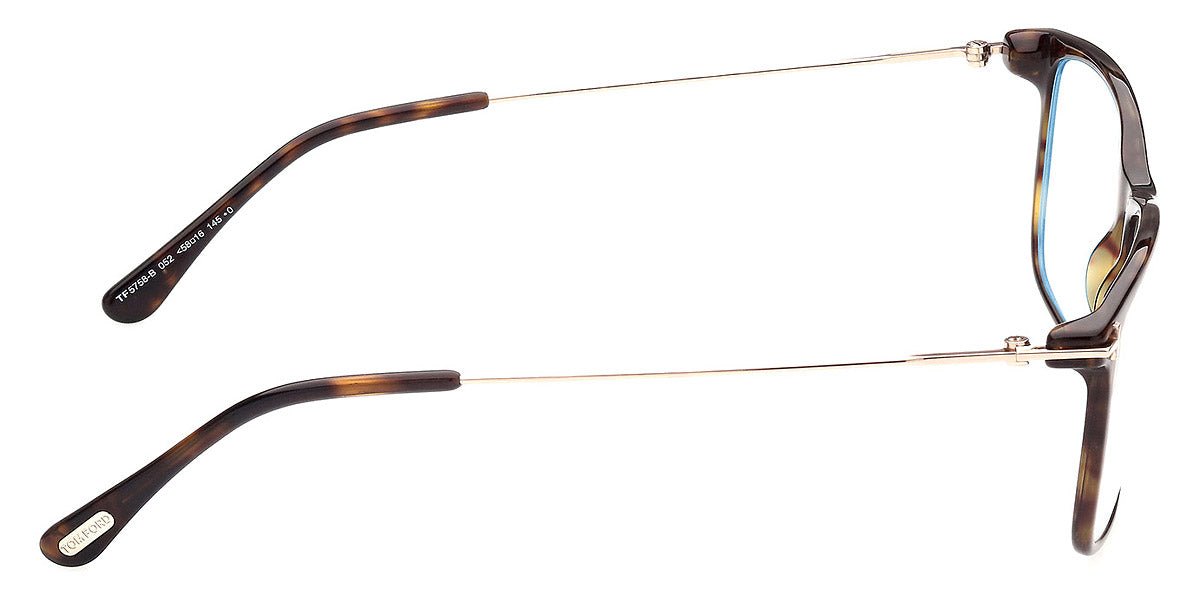 TOM FORD FT5758 -TOM FORD Eyeglasses- Optivision