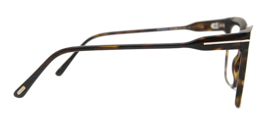 TOM FORD FT5768-B Square -TOM FORD Eyeglasses- Optivision