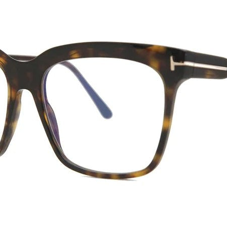 Tom Ford FT5768-B Cat Eye Eyeglasses -TOM FORD Eyeglasses- Optivision