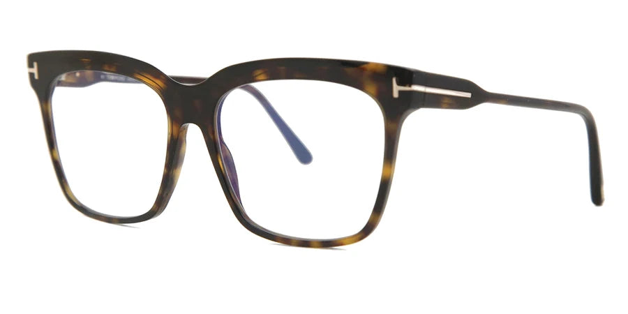 Tom Ford FT5768-B Cat Eye Eyeglasses -TOM FORD Eyeglasses- Optivision