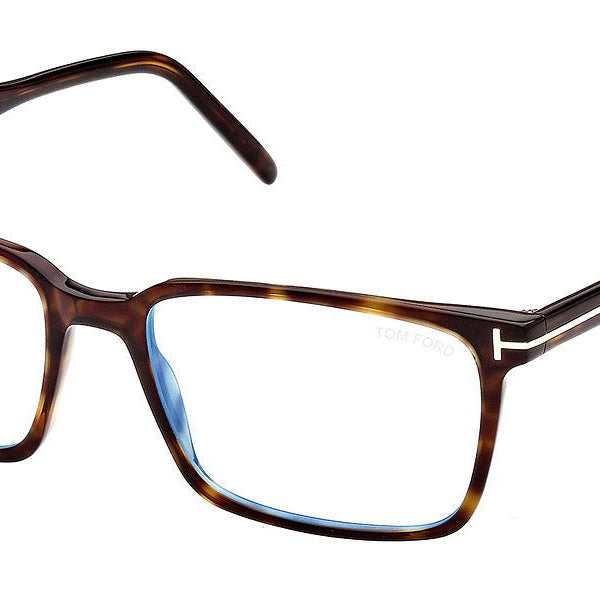 Tom Ford FT5802-B Rectangle Eyeglasses -TOM FORD Eyeglasses- Optivision