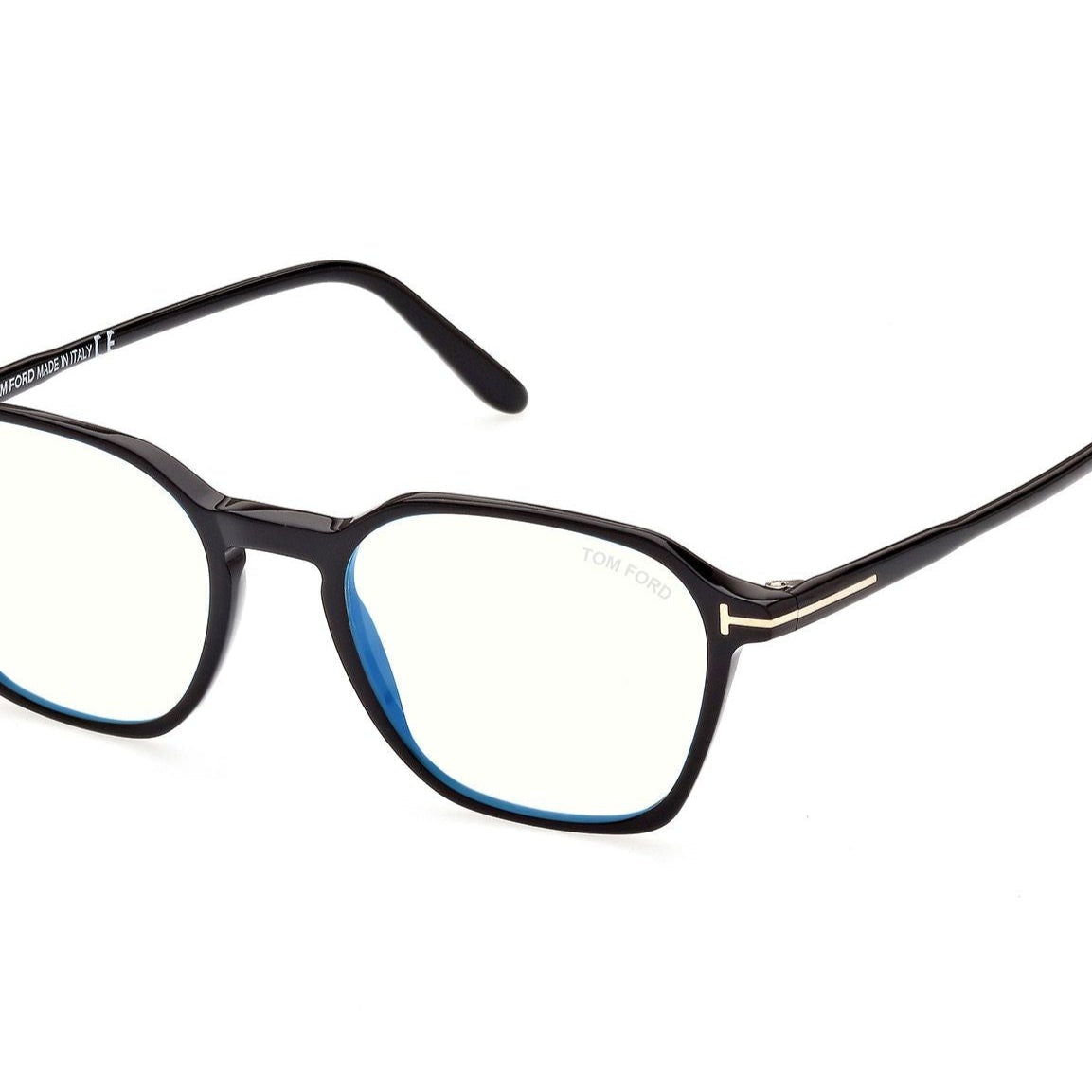 Tom Ford FT5804-B Irregular Eyeglasses