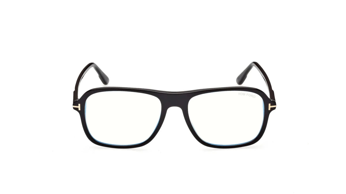Tom Ford FT5806-B Square Eyeglasses -TOM FORD Eyeglasses- Optivision