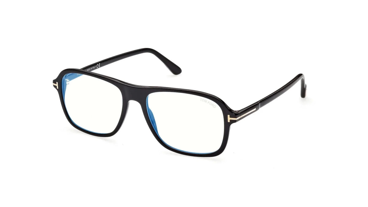 Tom Ford FT5806-B Square Eyeglasses -TOM FORD Eyeglasses- Optivision