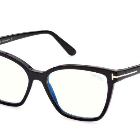 TOMFORD FT5812-B -TOMFORD Eyeglasses- Optivision