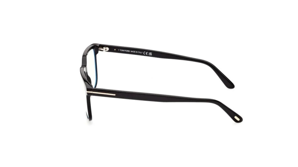 TOM FORD FT5818-B Square -TOM FORD Eyeglasses- Optivision