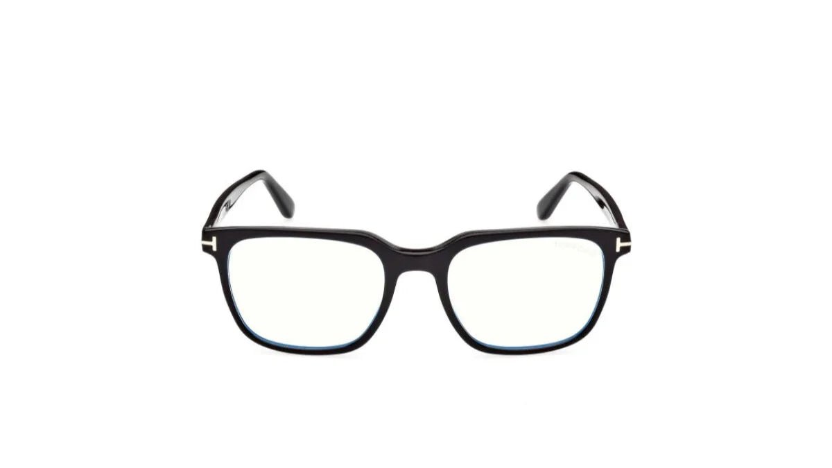 TOM FORD FT5818-B Square -TOM FORD Eyeglasses- Optivision