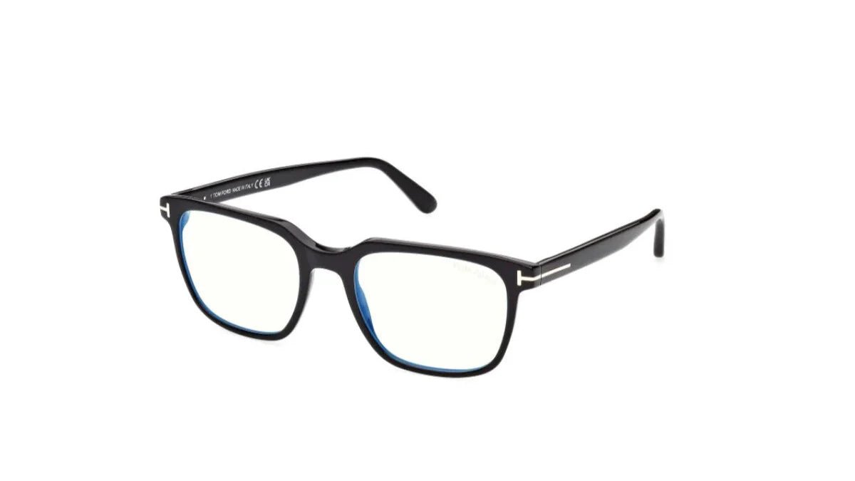 TOM FORD FT5818-B Square -TOM FORD Eyeglasses- Optivision