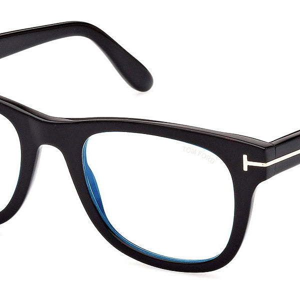 TOM FORD FT5820-B Square -TOM FORD Eyeglasses- Optivision