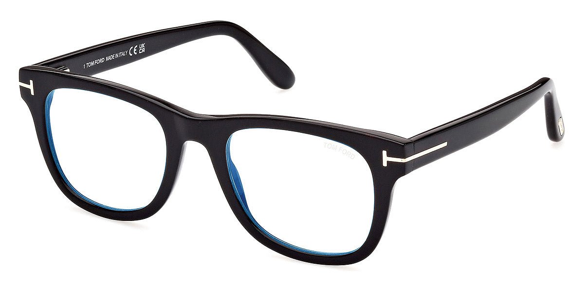 TOM FORD FT5820-B Square -TOM FORD Eyeglasses- Optivision