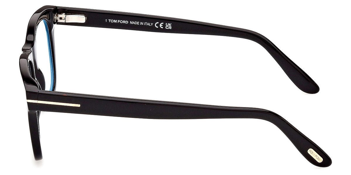 TOM FORD FT5820-B Square -TOM FORD Eyeglasses- Optivision