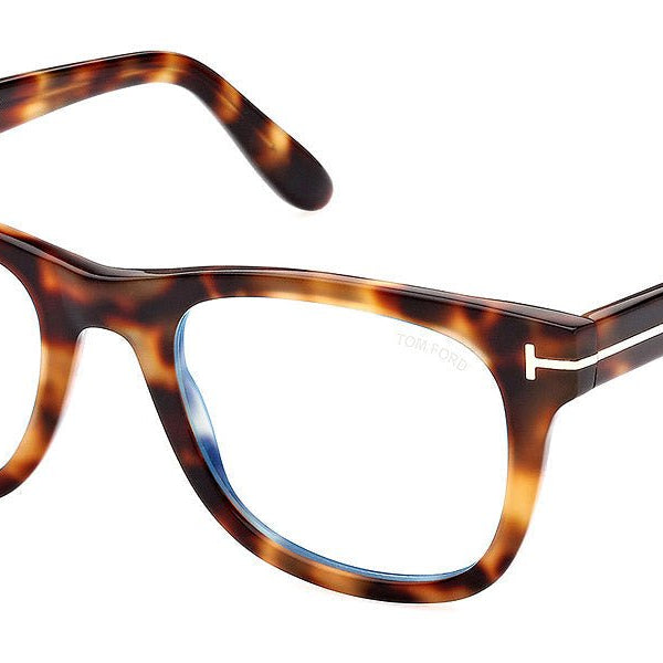 TOM FORD FT5820-B Square -TOM FORD Eyeglasses- Optivision