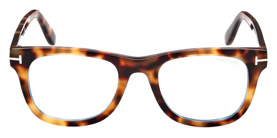 TOM FORD FT5820-B Square -TOM FORD Eyeglasses- Optivision