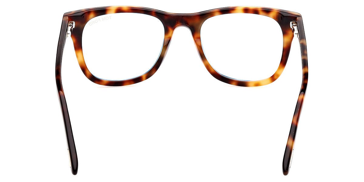 TOM FORD FT5820-B Square -TOM FORD Eyeglasses- Optivision