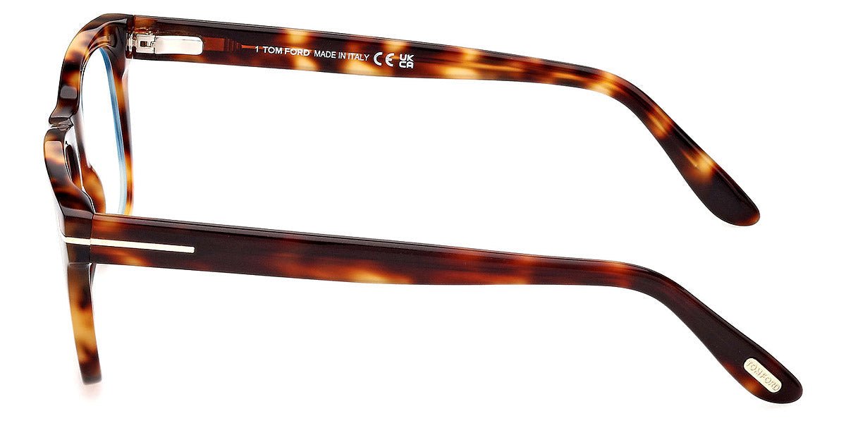 TOM FORD FT5820-B Square -TOM FORD Eyeglasses- Optivision