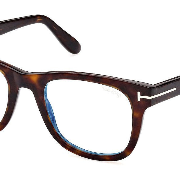 TOM FORD FT5820-B Square -TOM FORD Eyeglasses- Optivision