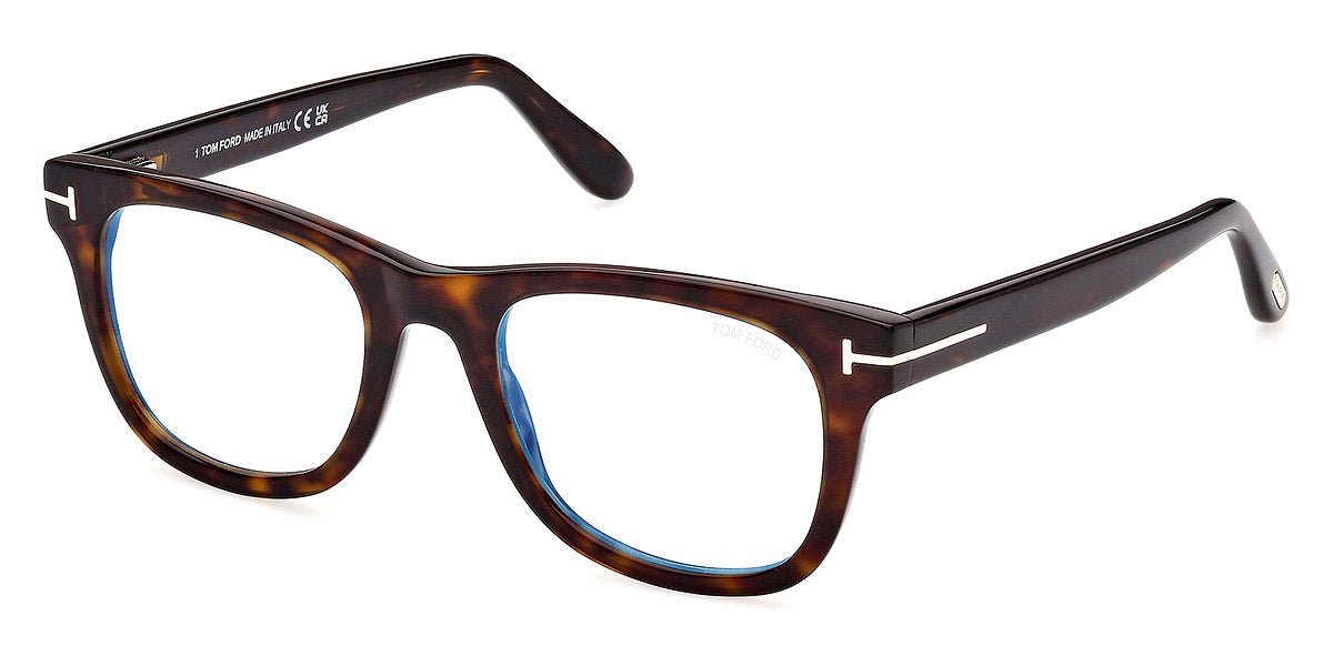 TOM FORD FT5820-B Square -TOM FORD Eyeglasses- Optivision