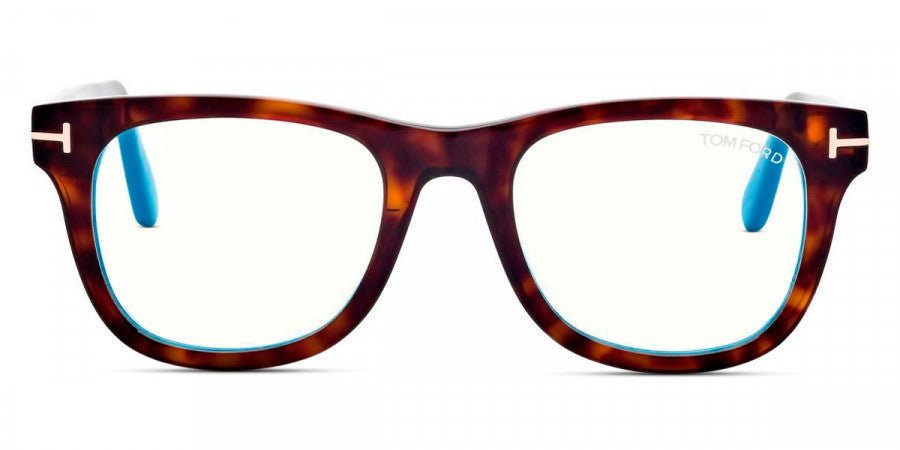 TOM FORD FT5820-B Square -TOM FORD Eyeglasses- Optivision