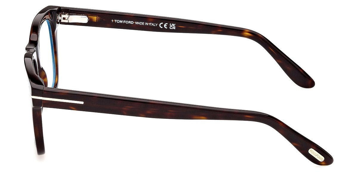 TOM FORD FT5820-B Square -TOM FORD Eyeglasses- Optivision