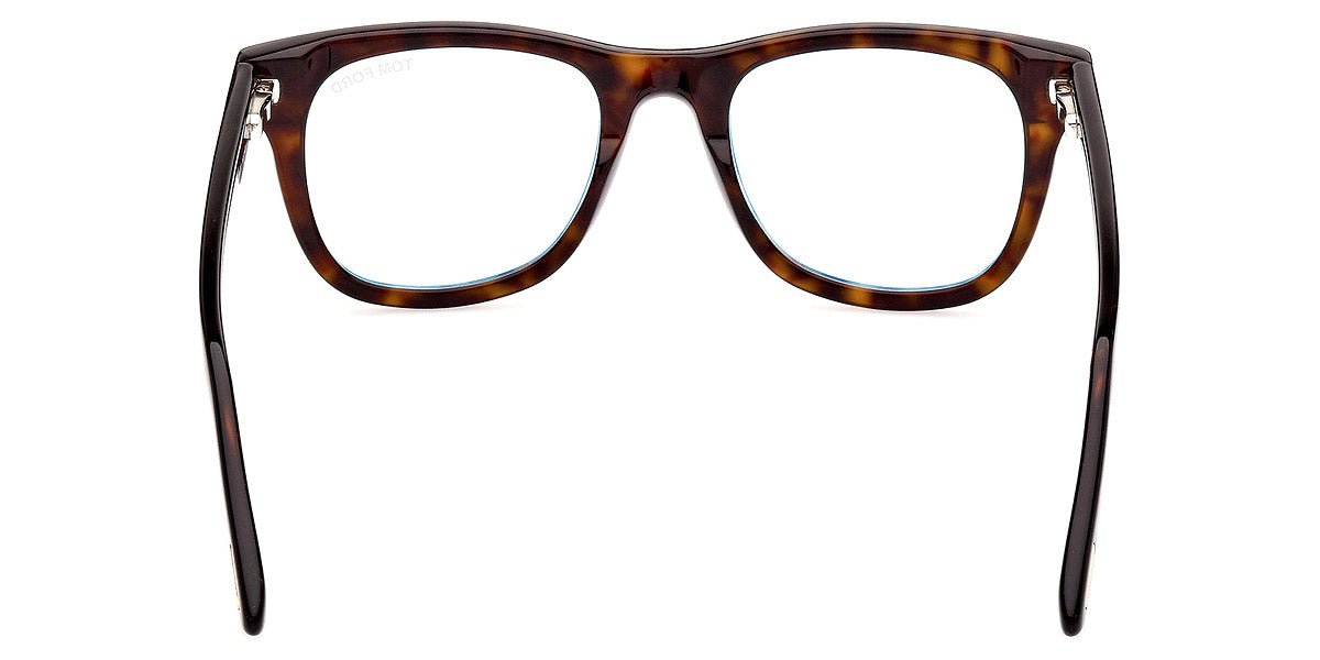 TOM FORD FT5820-B Square -TOM FORD Eyeglasses- Optivision