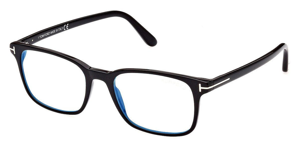 TOM FORD FT5831-B Square -TOM FORD Eyeglasses- Optivision