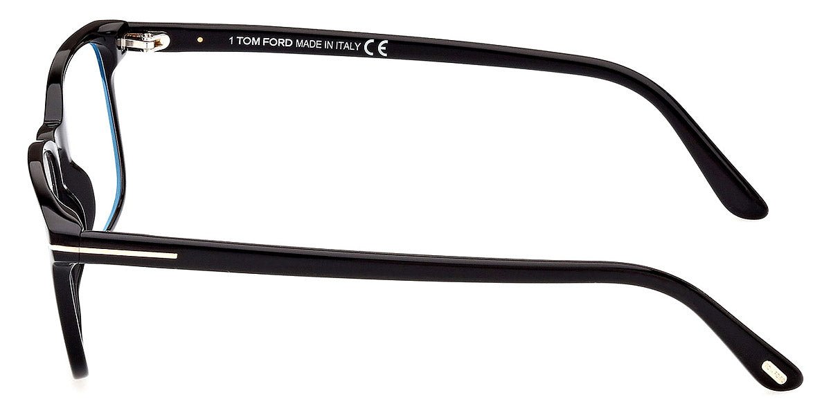 TOM FORD FT5831-B Square -TOM FORD Eyeglasses- Optivision
