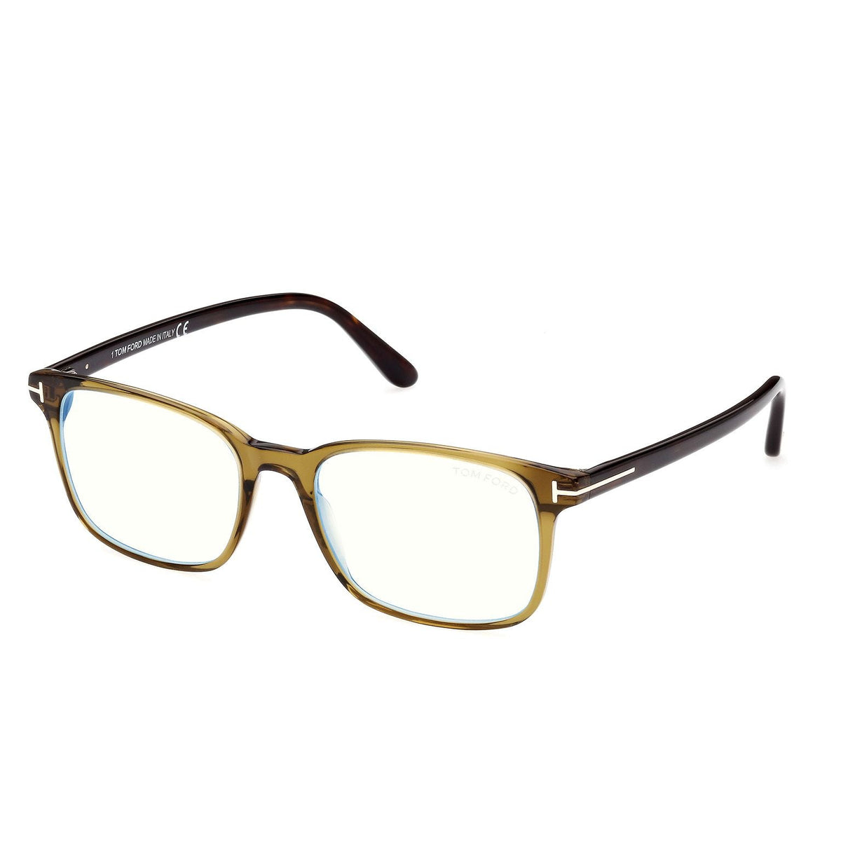 Tom Ford FT5831-B Square Eyeglasses