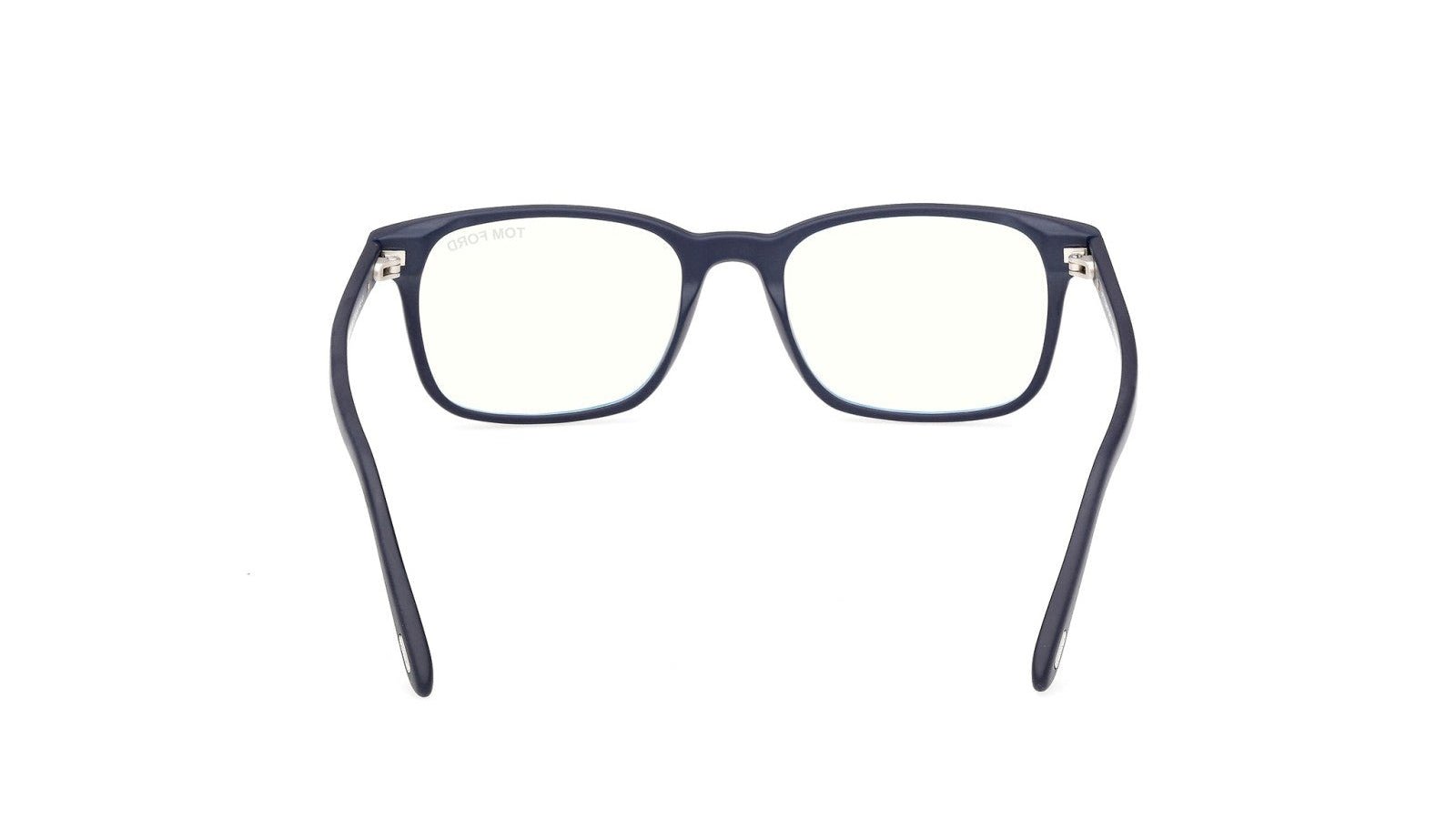 TOM FORD FT5831-B Square -TOM FORD Eyeglasses- Optivision