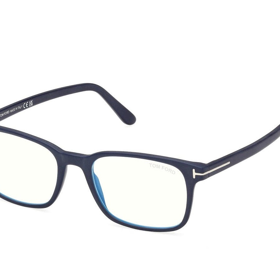 TOM FORD FT5831-B Square -TOM FORD Eyeglasses- Optivision