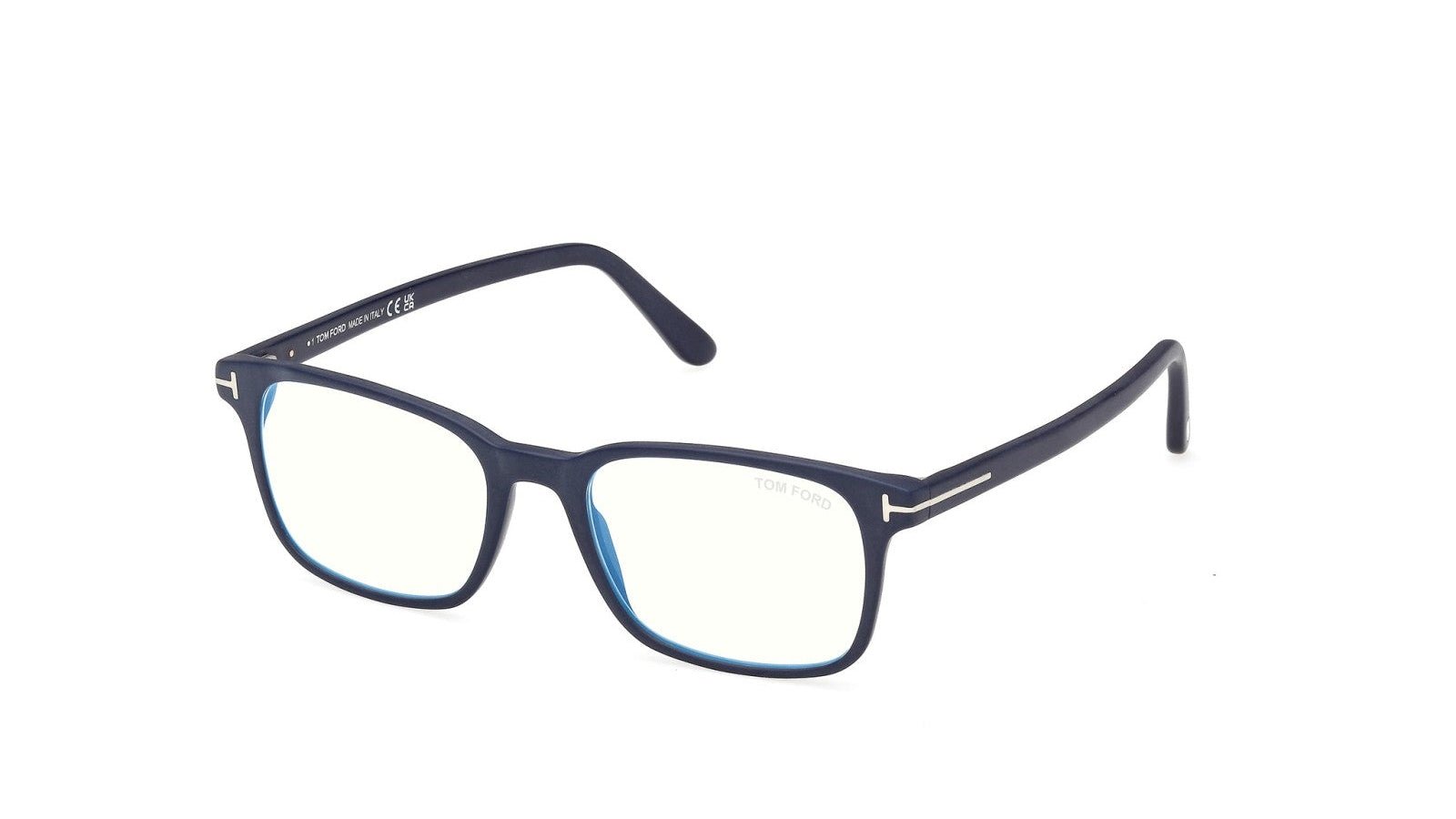 TOM FORD FT5831-B Square -TOM FORD Eyeglasses- Optivision