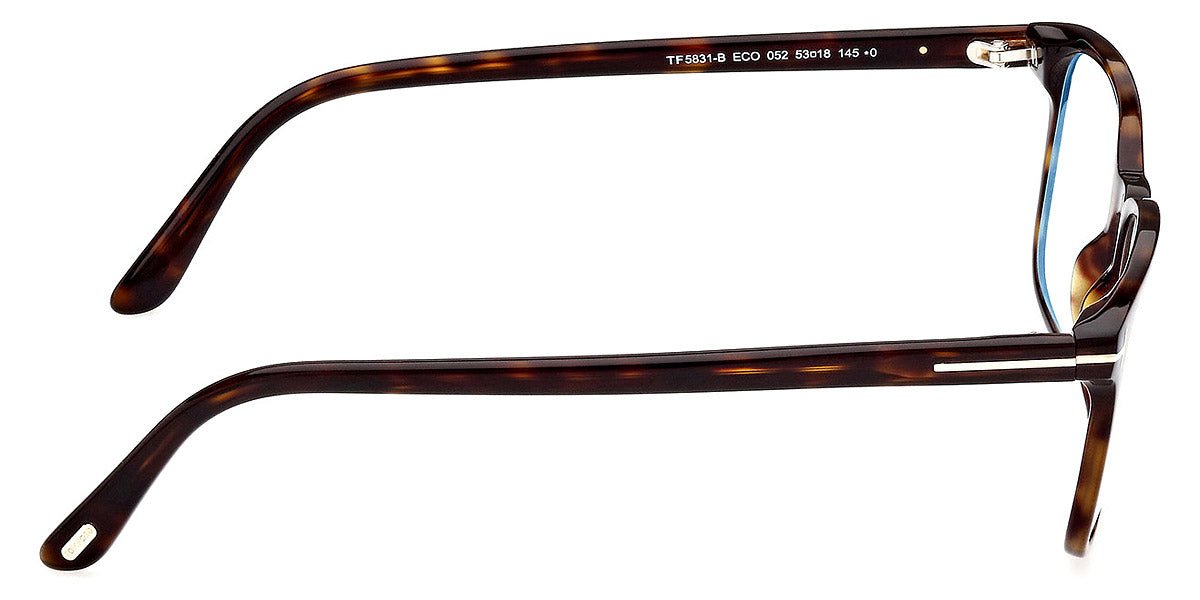 TOM FORD FT5831-B Square -TOM FORD Eyeglasses- Optivision