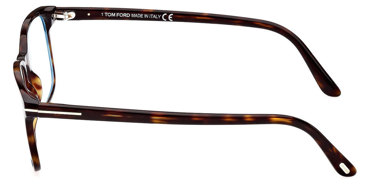TOM FORD FT5831-B Square -TOM FORD Eyeglasses- Optivision