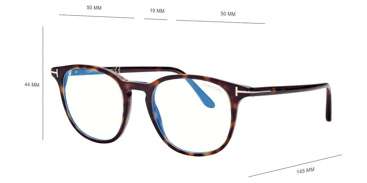 TOMFORD FT5832 -TOM FORD Eyeglasses- Optivision