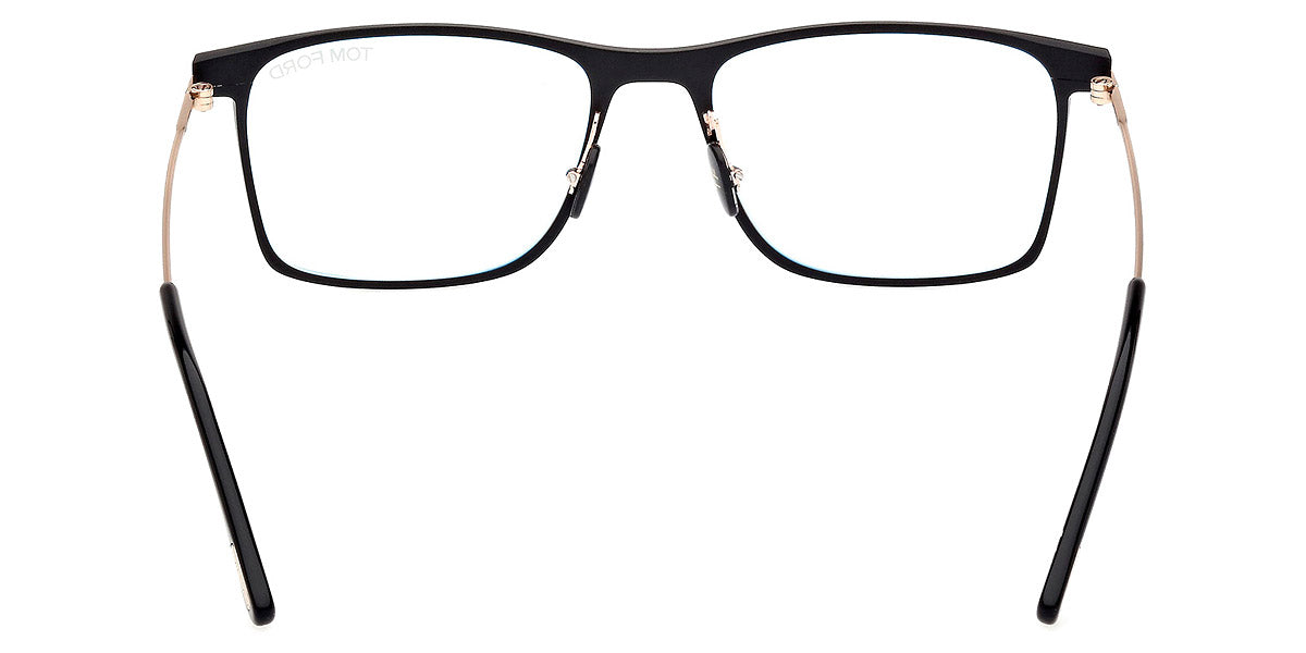 TOMFORD FT5865-B Square -TOM FORD Eyeglasses- Optivision